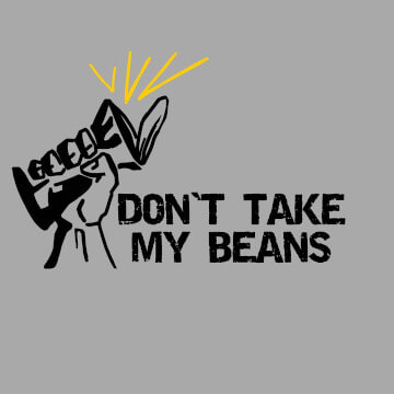 Don't Take My Beans! logo